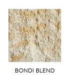 wallstone bondi blend colour