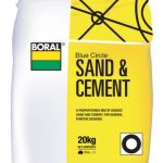 sand &amp; cement front page